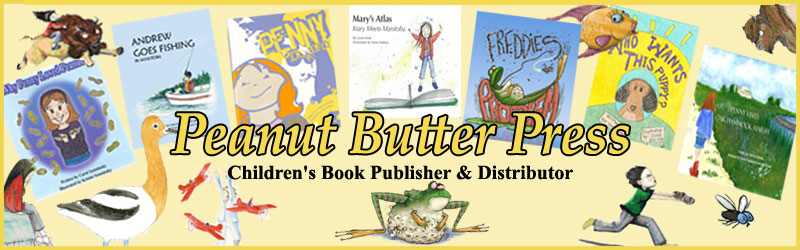 Peanut Butter Press - Independent publishers since 2005
